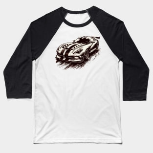 Dodge viper Baseball T-Shirt